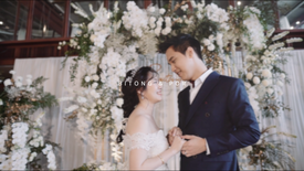 Baitong & Por WEDDING's Engagement & Reception