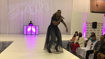 The Curvy Fashionista Style Expo