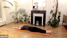 8. Pilates Flow with Alice! (All levels, in French & English)