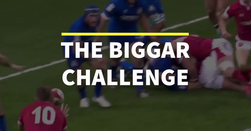 Dan Biggar Challenge
