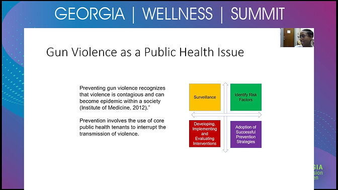 Achieving Health Equity with Public Health Solutions to Violence