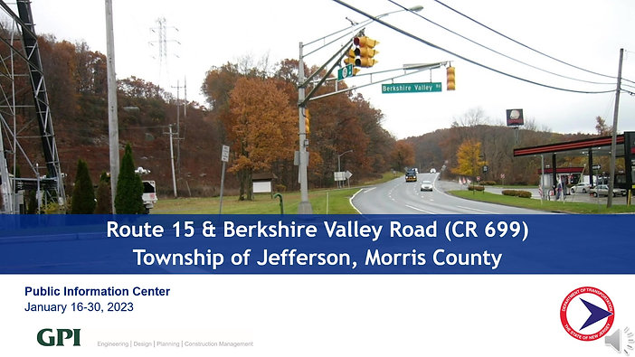 Route 15  Berkshire Valley Rd Virtual PIC FINAL