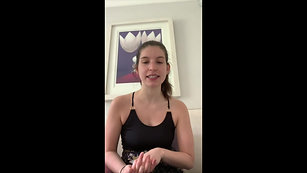Our Health - individual video - Aimee