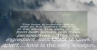 *Author D. Brown Color of Love1tunes