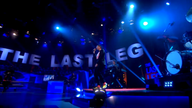 The Last Leg: Example Performance