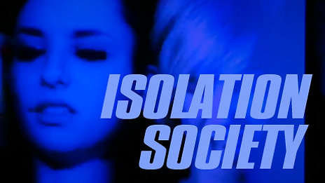 ISOLATION SOCIETY • Saturation