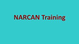NARCAN Training