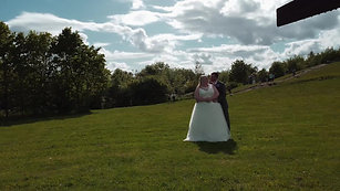 Abbie and John Teaser Wedding Video Angel View, Angel of The North, Gateshead
