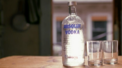 Absolut Vodka - TV spot