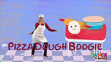 Pizza Dough Boogie