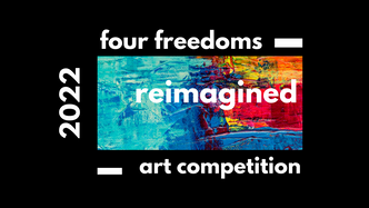 Four Freedoms Reimagined Art Competition 2022