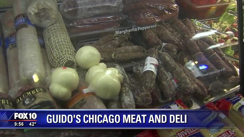 Guido's Chicago Meat & Deli