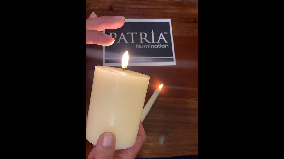 Patria About the flame