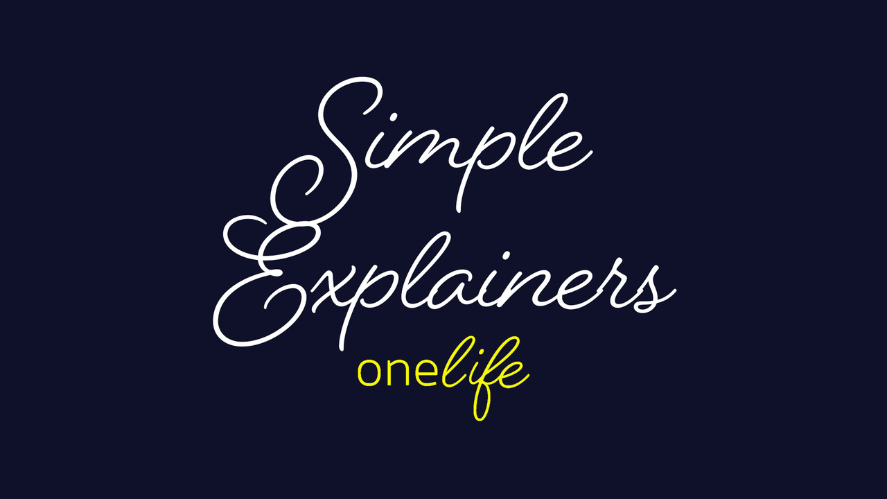 Simple explainers