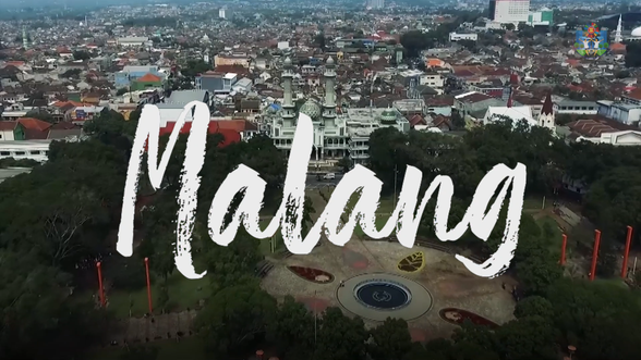 Malang: the frontrunner city of Indonesia
