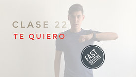 Clase 22 Fast Routine