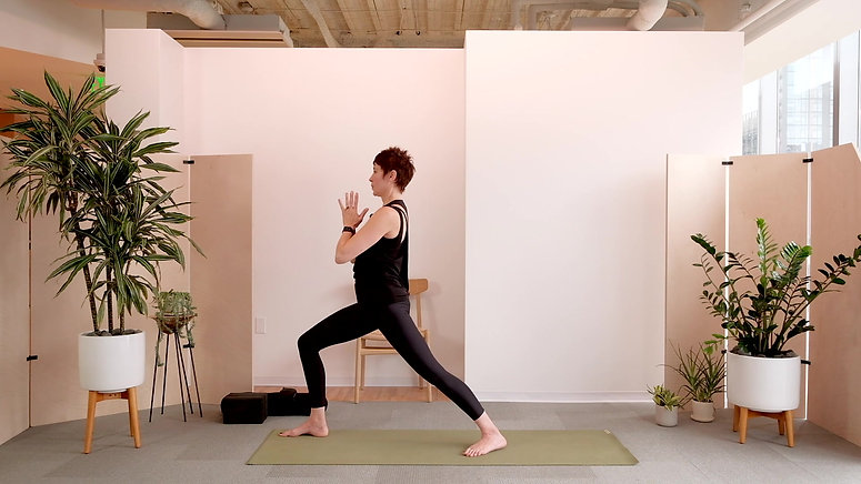 Gentle Yoga Flow | Standing Practice
