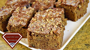 EASY BANANA BREAD WITH PECANS AND ICING |DON'T WASTE THOSE UGLY BANANAS! |Cooking With Carolyn