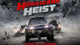 Official Trailer from The Hurricane Heist (2018)