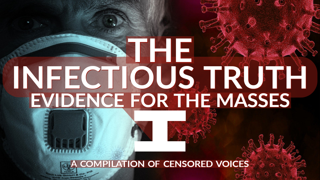 TRIBE OF EDEN TV DOCUMENTARY: "THE INFECTIOUS TRUTH"
