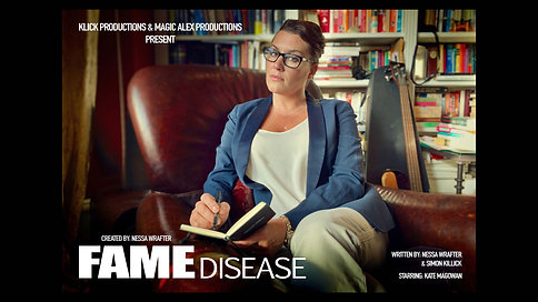 FAME DISEASE EP 2 - 'THE ROCK STAR'