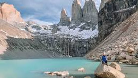 Torres del Paine a oitava Maravilha do Mundo Patagonia - Chile.