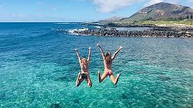 Aventuras em Hawaii
