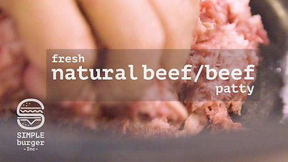 Natural Beef Patty