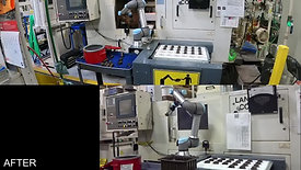 Co-bot implementation at Cummins Fuel Systems Plant 