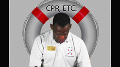 Learn CPR with Lt. Ken Roland