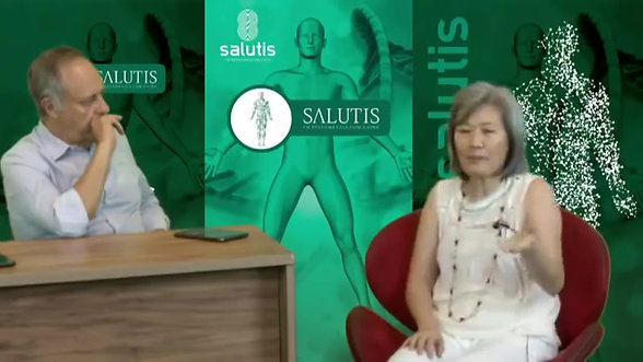 Saiba mais sobre a Bioressonância na entrevista da Dra. Lucy no programa Salutis.