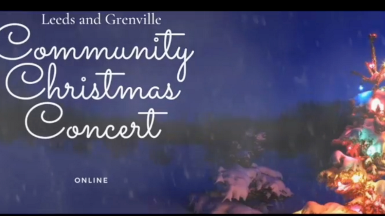 Community Christmas Concert 2020