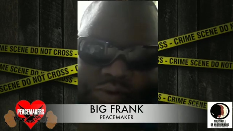 A MESSAGE FROM BIG FRANK