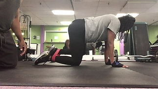 Booty Workout with Shay
