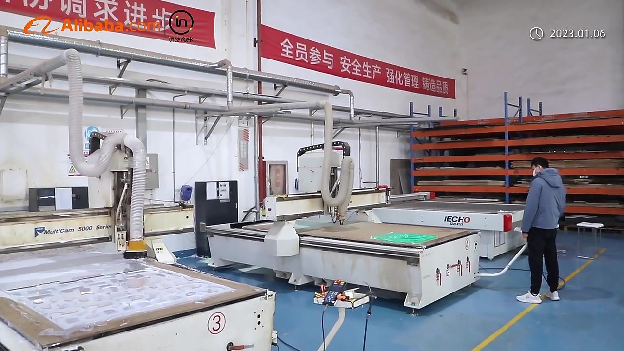 yijiao2023 factory video