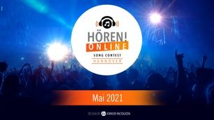 HÖREN! Online Mai - Der Song Contest für Musiker*innen und Digger