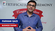 Farhan Qazi | Business Owner