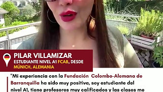 Testimonio Pilar Villamizar