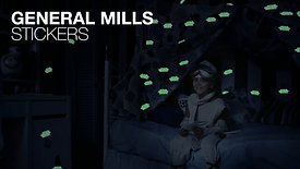 GENERAL MILLS - STICKERS