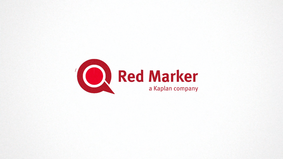 Red Marker about us 2019