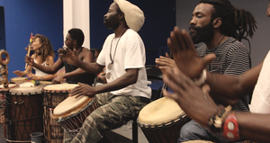 Drum & Dance Folklore Series: Nko Fallou Fall Senegal & Mali Workshop Series