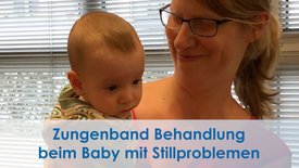 ZB OP beim Baby mit Stillproblemen