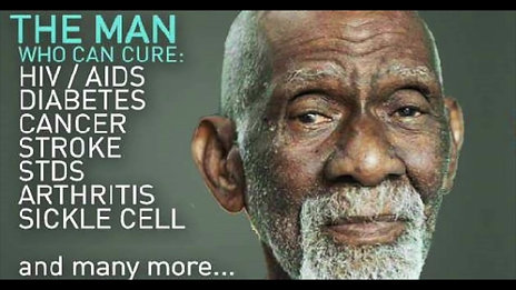Dr Sebi - The Truth about AIDS, Black Leaders, and Healthy (Electrical) Living
