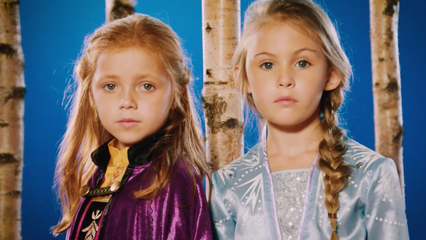 Disney Store | Frozen II Launch Campaign 30" Commercial