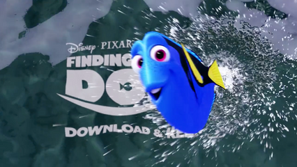 Disney | Finding Dory 'Download & Keep' 30" Spot