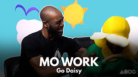 Mo Work-Go Daisy