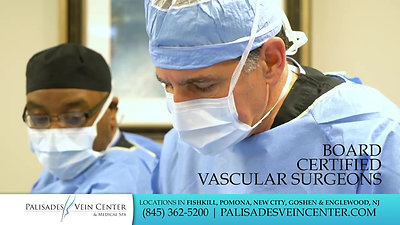Palisades Vein Center - Commercial
