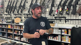 Things to think about when purchasing a firearm