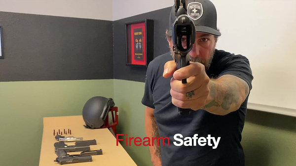 Essential Firearm Knowledge Part 1 Safety