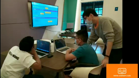 Coding class in Penang (Prepare young generation for AI)